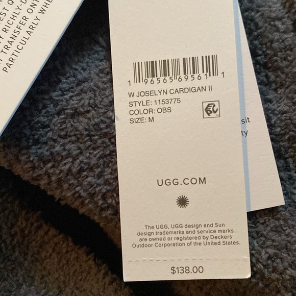 UGG JOSELYN Cardigan - Picture 7 of 9